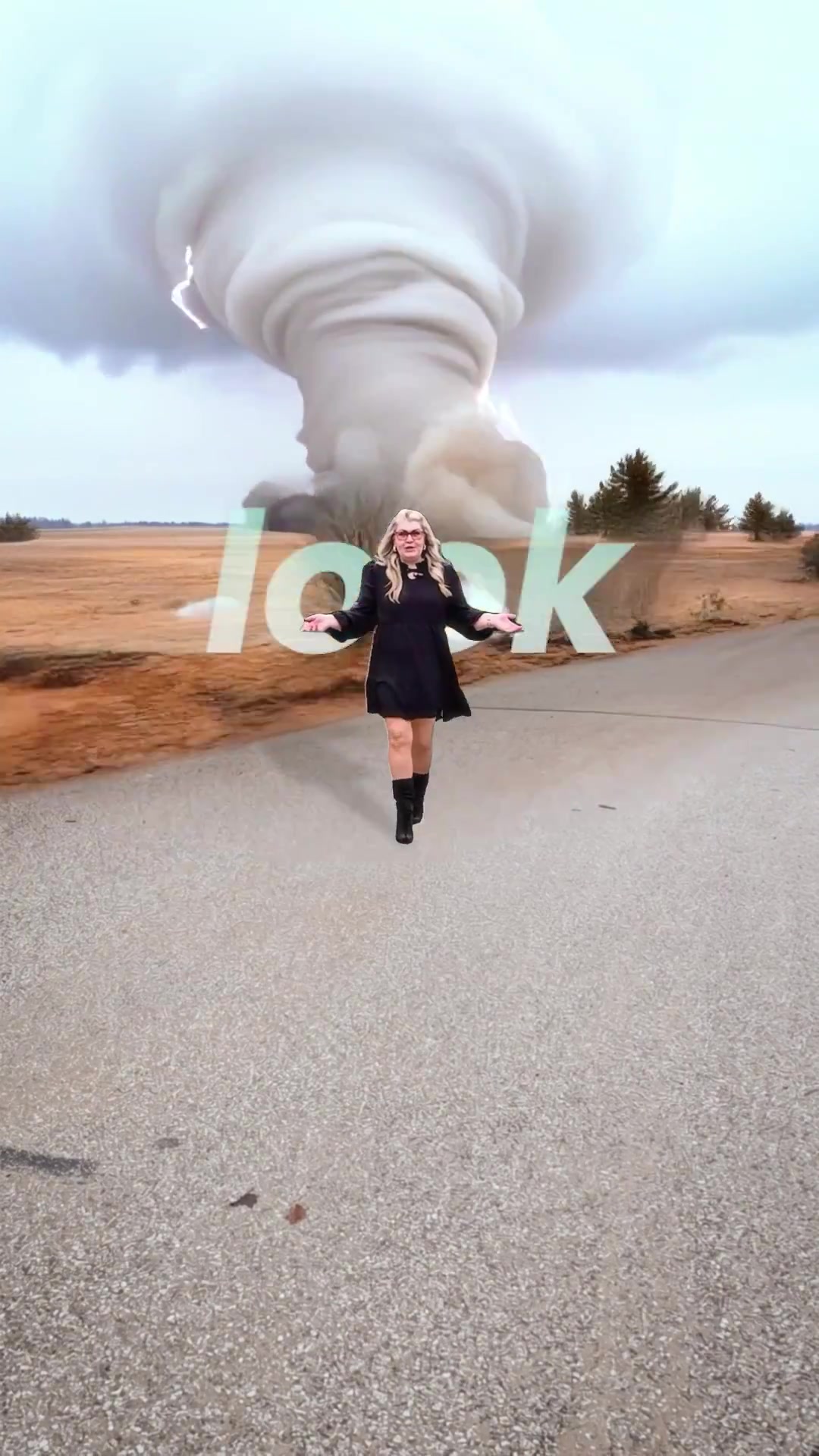 Dynamic Motion & Fast-Cut Viral Short